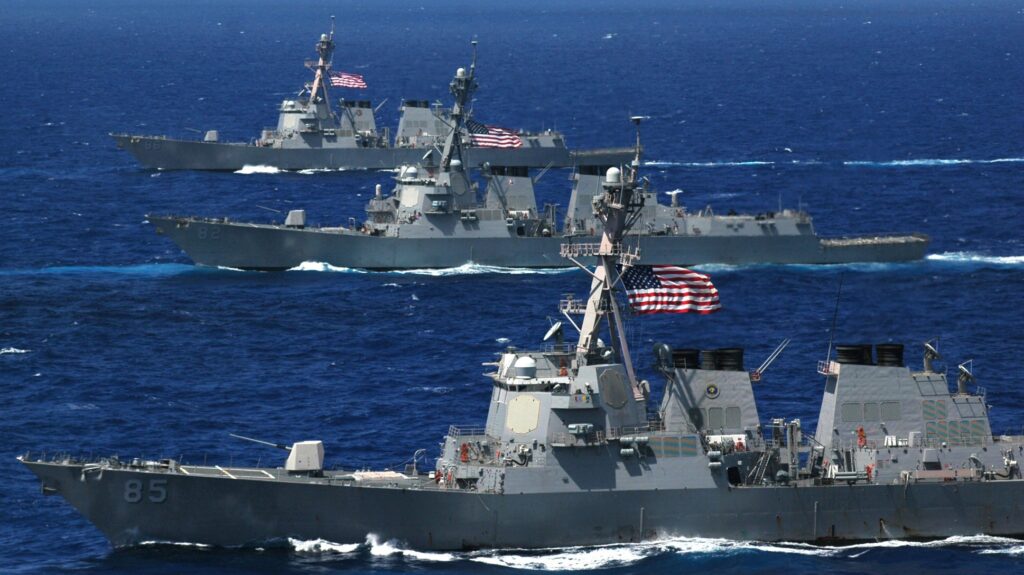 China critica despliegue militar de EE. UU. en el Caribe y rechaza injerencia en Venezuela