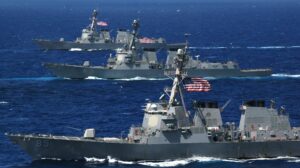 China critica despliegue militar de EE. UU. en el Caribe y rechaza injerencia en Venezuela