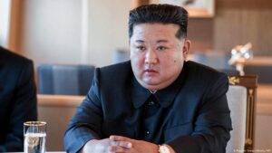 China dice que Kim asistirá a parada militar en septiembre – DW – 28/08/2025