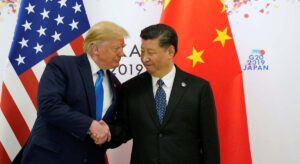 China le ha comido la tostada a EEUU y la relación entre ambos ha cambiado para siempre