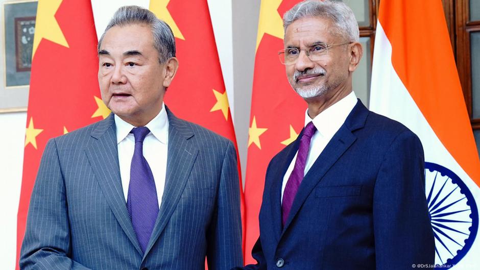 China saluda "dinámica positiva" de acercamiento con India – DW – 19/08/2025