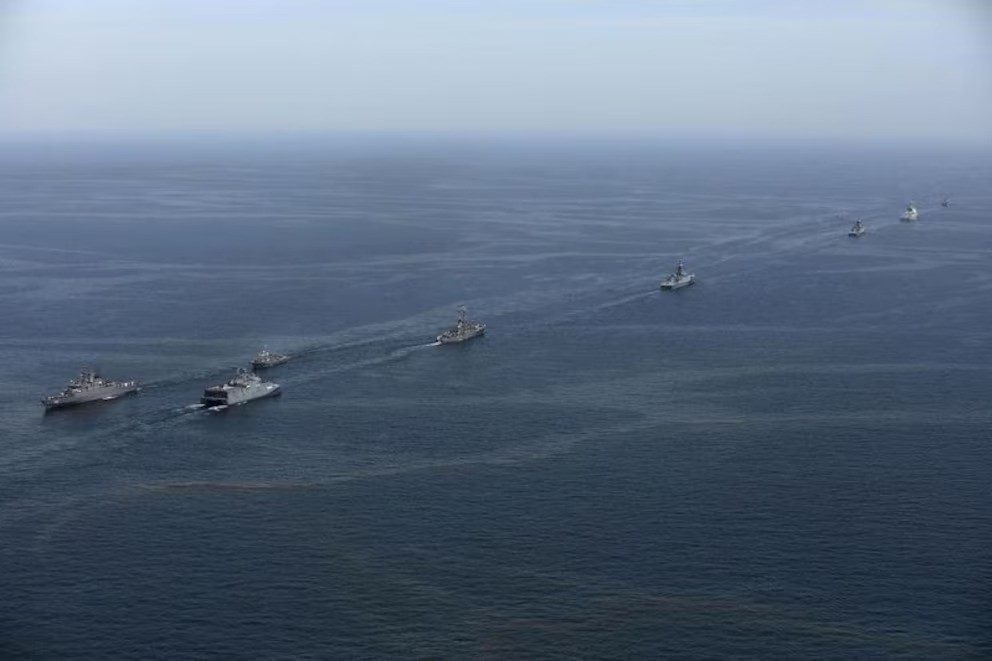 China y Rusia escalan la presión militar en Asia con ejercicios conjuntos cerca de Japón - AlbertoNews