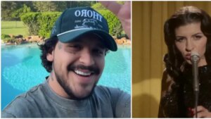 Christian Nodal le pide perdón a su expareja Cazzu por su relación con Ángela Aguilar: ‘Me mega enamoré’