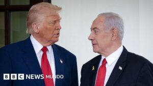 Cientos de ex altos cargos militares y de inteligencia de Israel le piden a Trump que ayude a poner fin a la guerra en Gaza
