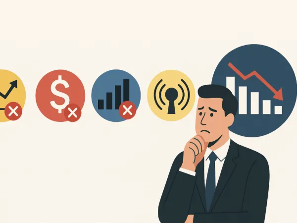 Cinco señales de por qué los mercados están ignorando riesgos actuales | Finanzas | Economía