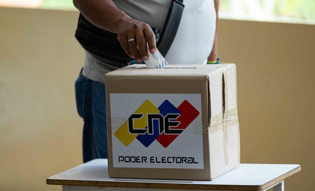 Circuitos comunales o ¿mayor control?: dominación territorial a la vista