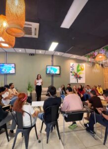 Ciudad Bolívar tiene un club de lectura