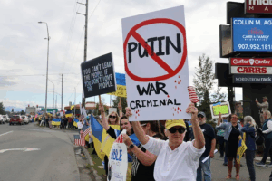 Ciudad en Alaska le niega la bienvenida a Putin quien se reunirá con Trump – Diario La Nación