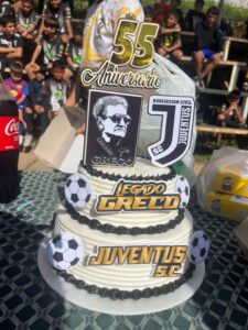 Clase y goles de la Escuela Juventus en torneo estadal de fútbol 2025 – Diario La Nación