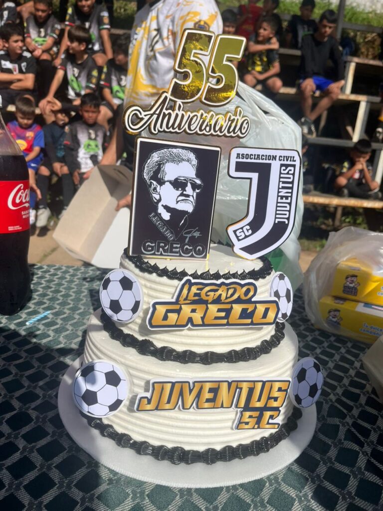 Clase y goles de la Escuela Juventus en torneo estadal de fútbol 2025 – Diario La Nación