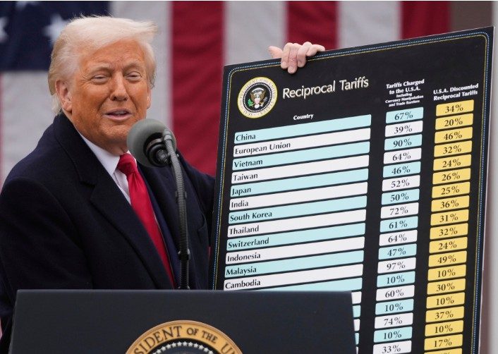 Claves del nuevo plan global de aranceles de Trump: plazos, cambios de tarifa y castigos
