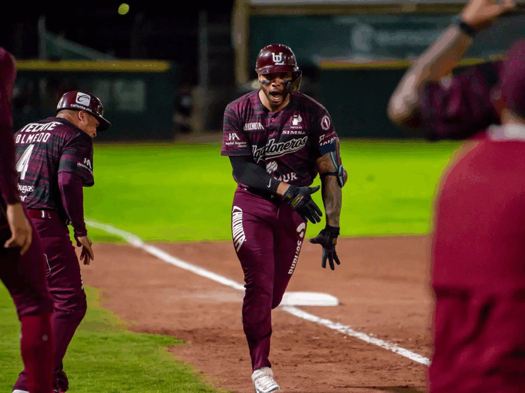 Clementina fuerza séptimo juego entre Algodoneros y Charros