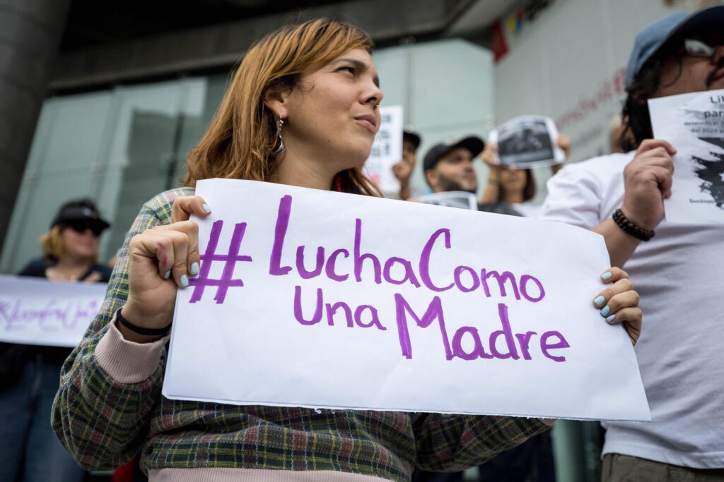Clippve alertó escalada represiva contra madres, víctimas y defensores de DDHH en Venezuela