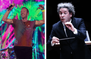 Coldplay y la Sinfónica «Simón Bolívar» se unieron en un histórico concierto
