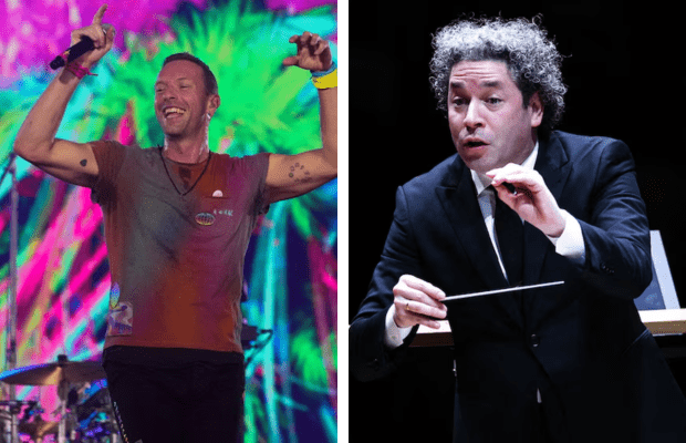 Coldplay y la Sinfónica «Simón Bolívar» se unieron en un histórico concierto
