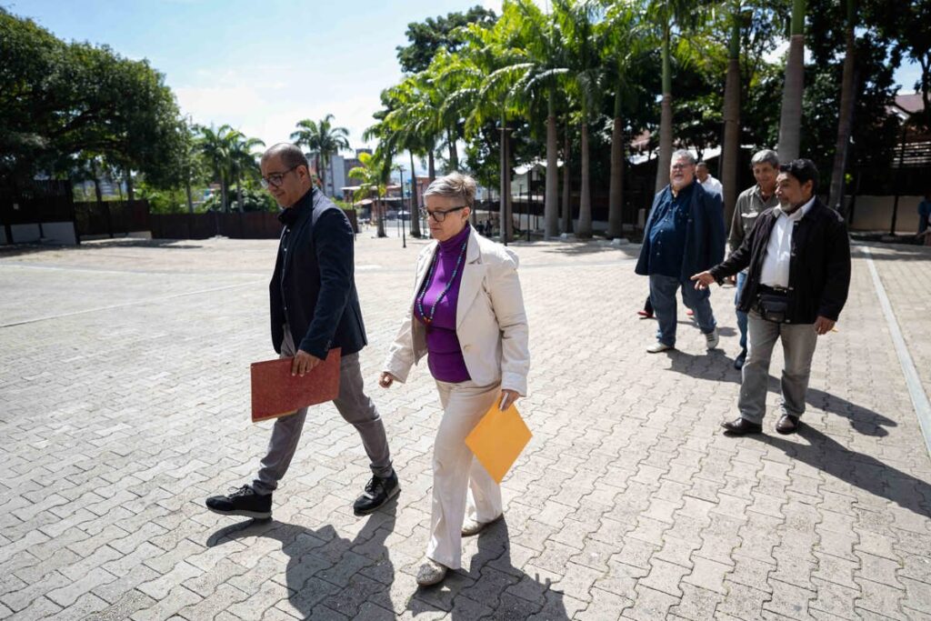 Abogada dice que su suspensión es un castigo por pedir pruebas de reelección de Maduro y asilo