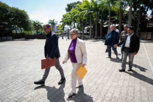 Colombia concedió asilo diplomático a una abogada disidente del chavismo