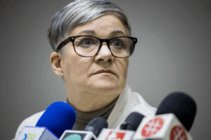 Colombia confirma asilo diplomático a María Alejandra Díaz