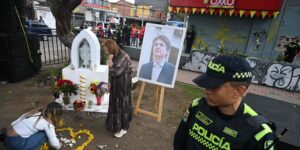 Colombia detiene al encargado de escoger al menor sicario que asesinó al senador Miguel Uribe