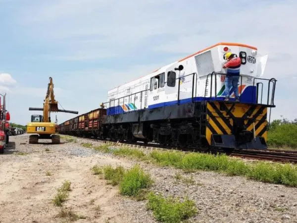 Colombia firma acta para inicio de obras de su primera app férrea | Infraestructura | Economía