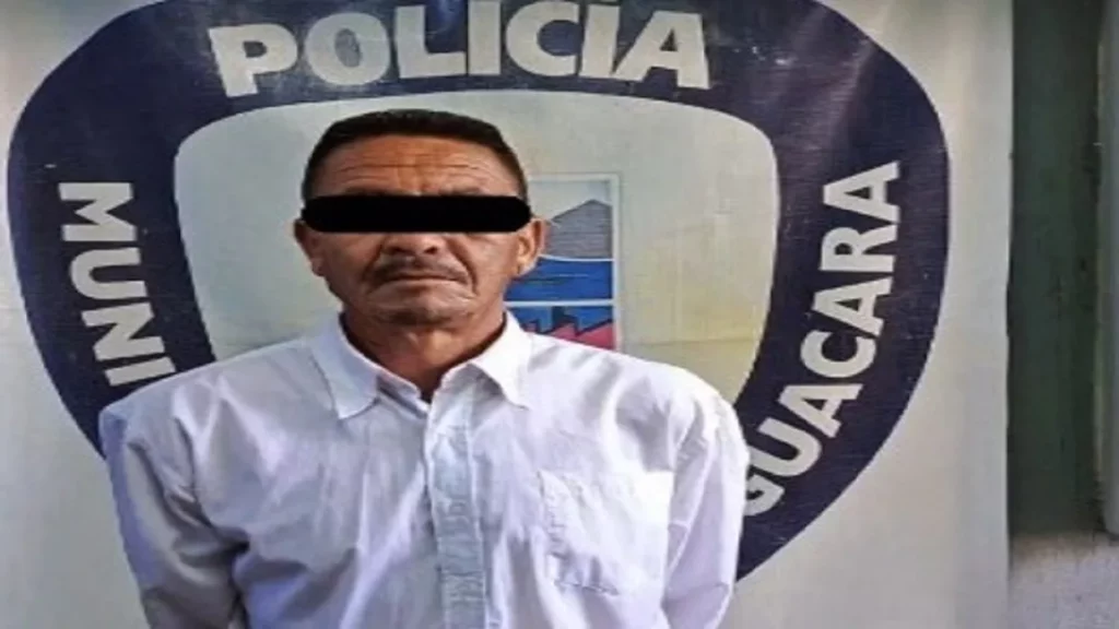 Colombiano mostró sus partes íntimas a una niña en Guacara