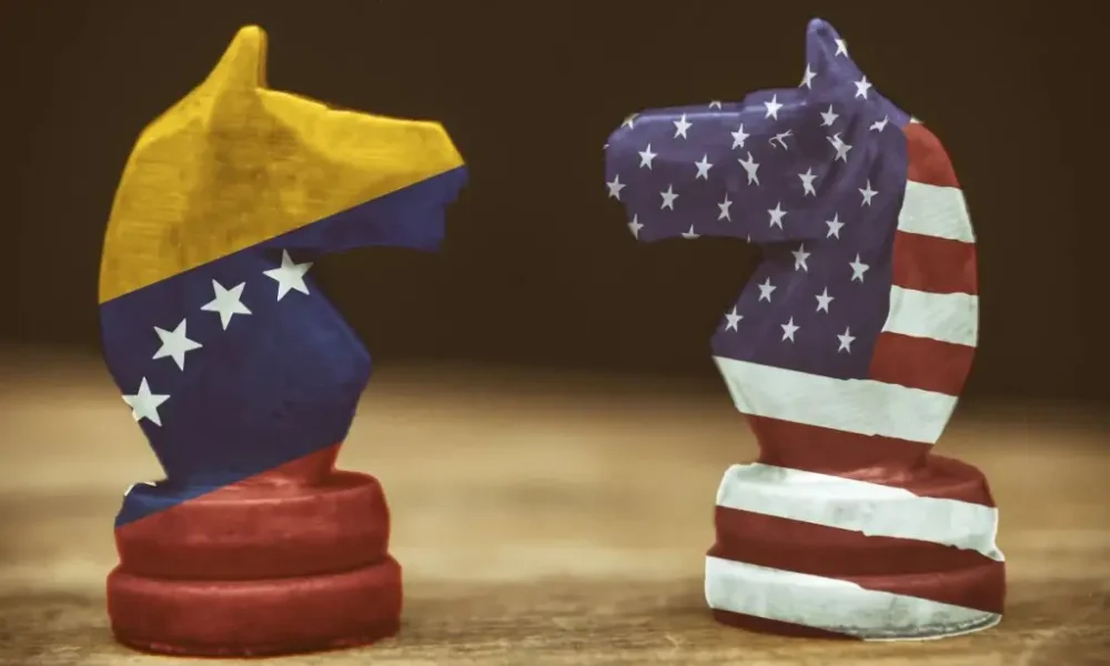 comercio entre Venezuela y EEUU - Agencia Carabobeña de Noticias
