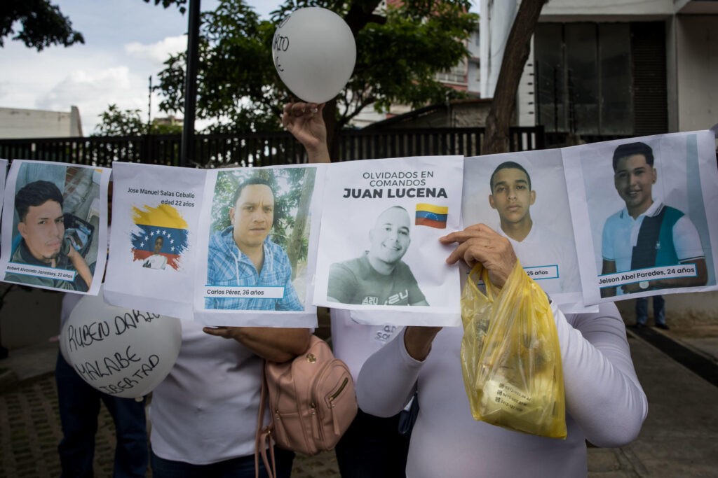 Comité por la Libertad de Presos Políticos cuestiona "uso discrecional" de las excarcelaciones