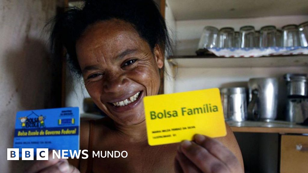Cómo Bolsa Familia se convirtió en uno de los programas sociales contra la pobreza más exitosos de América Latina en los últimos 20 años