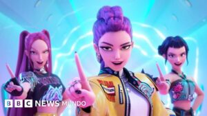 Cómo «KPop Demon Hunters» se convirtió en la película animada más vista en la historia de Netflix y en un éxito musical mundial