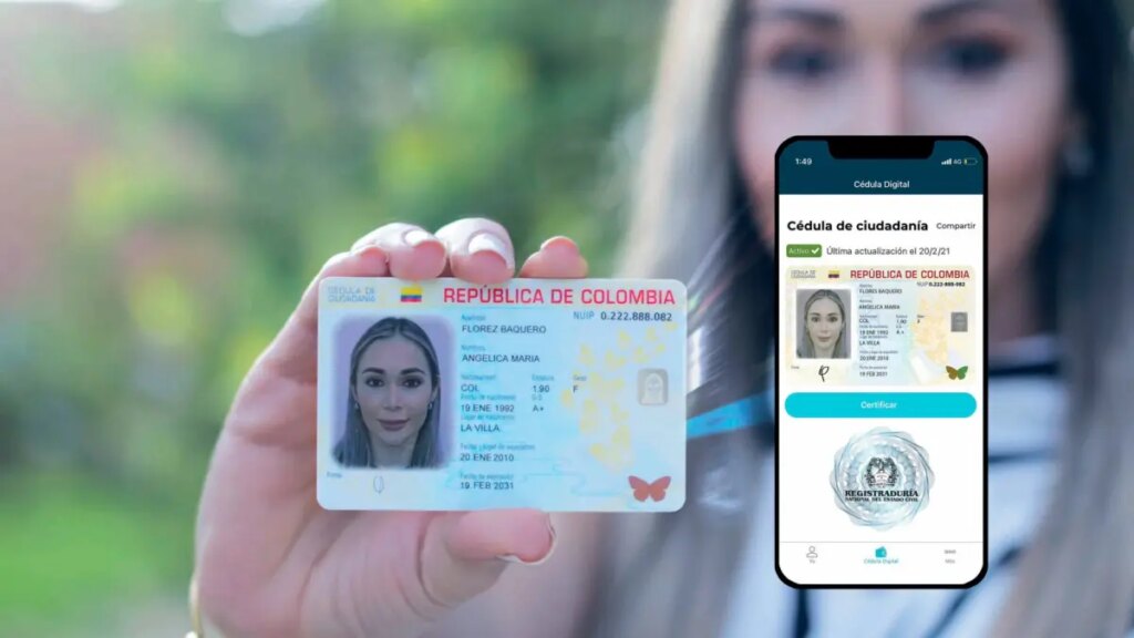 Cómo activar la cédula digital en su celular y usarla para vuelos nacionales sin contratiempos