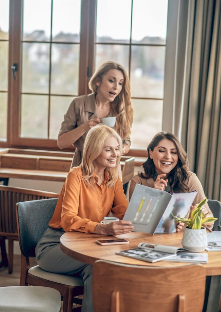 Cómo el emprendimiento transforma vidas de mujeres