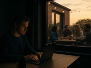 Cómo evitar que el teletrabajo afecte tu vida social: cinco estrategias respaldadas por Forbes | Empleo | Economía