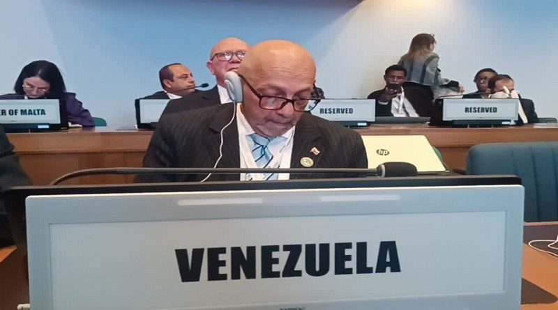 Comparten avances en materia alimentaria en cumbre de la ONU