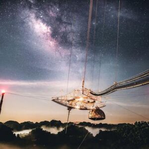 Comunicación extraterrestre: qué pasó 50 años después del Mensaje de Arecibo
