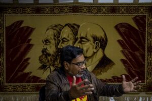 Con descaro el gobierno reconoce las violaciones sistemáticas de los derechos humanos
