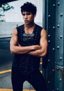 Con su colección Alquimia Errante, el venezolano Marcel Castellano viaja a la New York Fashion Week