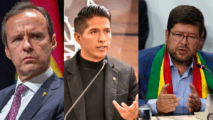 Con tensión en ascenso, las elecciones en Bolivia proyectan un cambio de rumbo