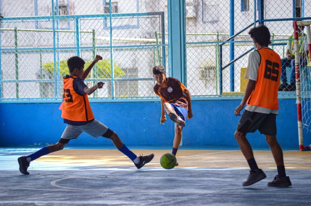 Con total éxito finalizó la Copa Bolívar Sports Boy Futsal 2025