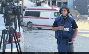 Condenan en la ONU asesinato deliberado de periodistas en Gaza : IPS Agencia de Noticias