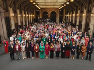 Conferencia regional sobre la mujer destaca derecho al cuidado : IPS Agencia de Noticias