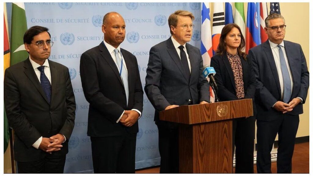 Consejo de Seguridad de la ONU instó a Israel a dar marcha atrás con su plan de avance militar sobre Gaza
