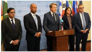 Consejo de Seguridad de la ONU instó a Israel a dar marcha atrás con su plan de avance militar sobre Gaza
