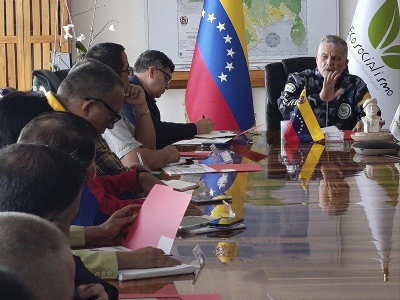 Constituyen comité técnico para el manejo de desechos sólidos