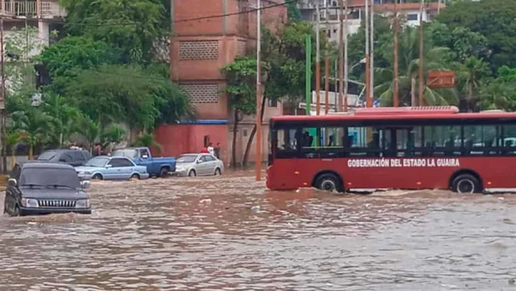 Contingencia en Monagas ante incremento de niveles del Orinoco