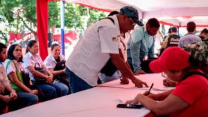 Continúa este domingo jornada de alistamiento