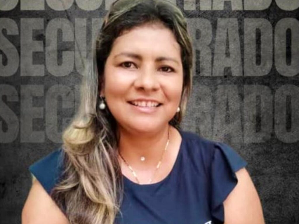 Coordinadora de Vente Venezuela en Bolívar fue detenida y se desconoce su paradero