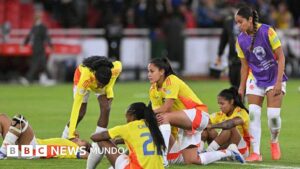 Copa América Femenina: Colombia roza la gloria en una épica final, pero Brasil y Marta siguen siendo invencibles