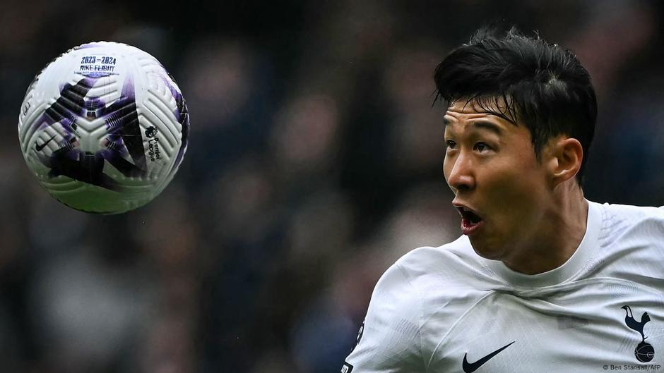 Coreano Son Heung-min deja al Totthenham tras una década – DW – 02/08/2025