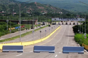 Corte colombiana admite una demanda contra la creación de zona binacional con Venezuela