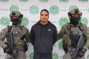 Corte colombiana avala extradición cofundador del Tren de Aragua, ‘Larry Changa’, a Chile